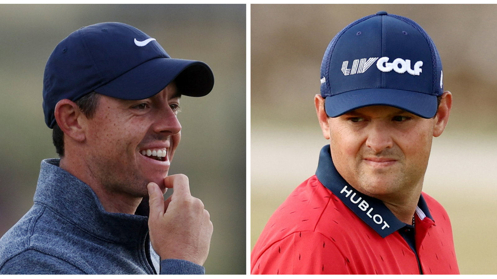 Rory McIlroy cracks joke about Patrick Reed after his birdie-eagle-birdie finish